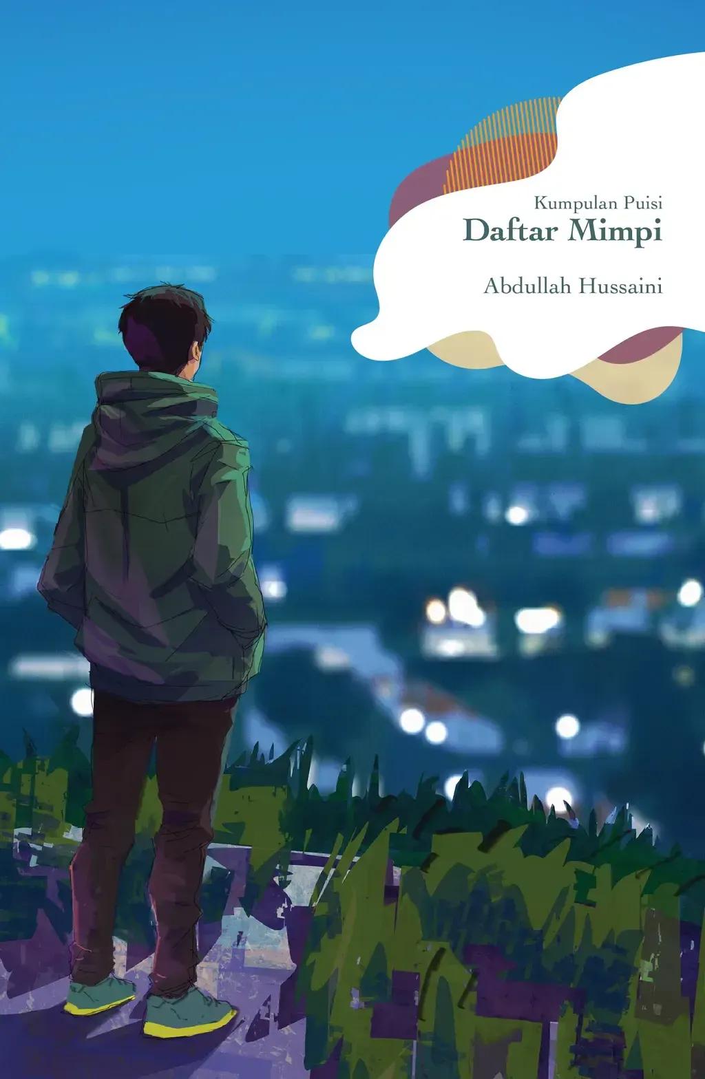DAFTAR MIMPI BUKU