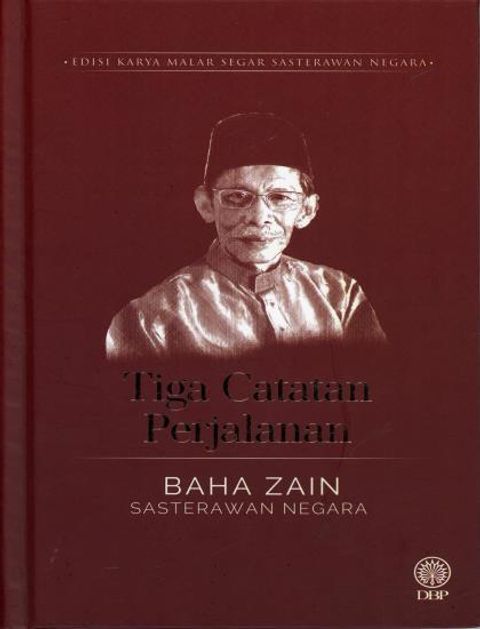 TIGA CATATAN PERJALANAN