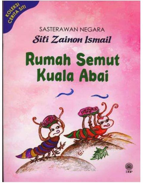 RUMAH SEMUT KUALA ABAI