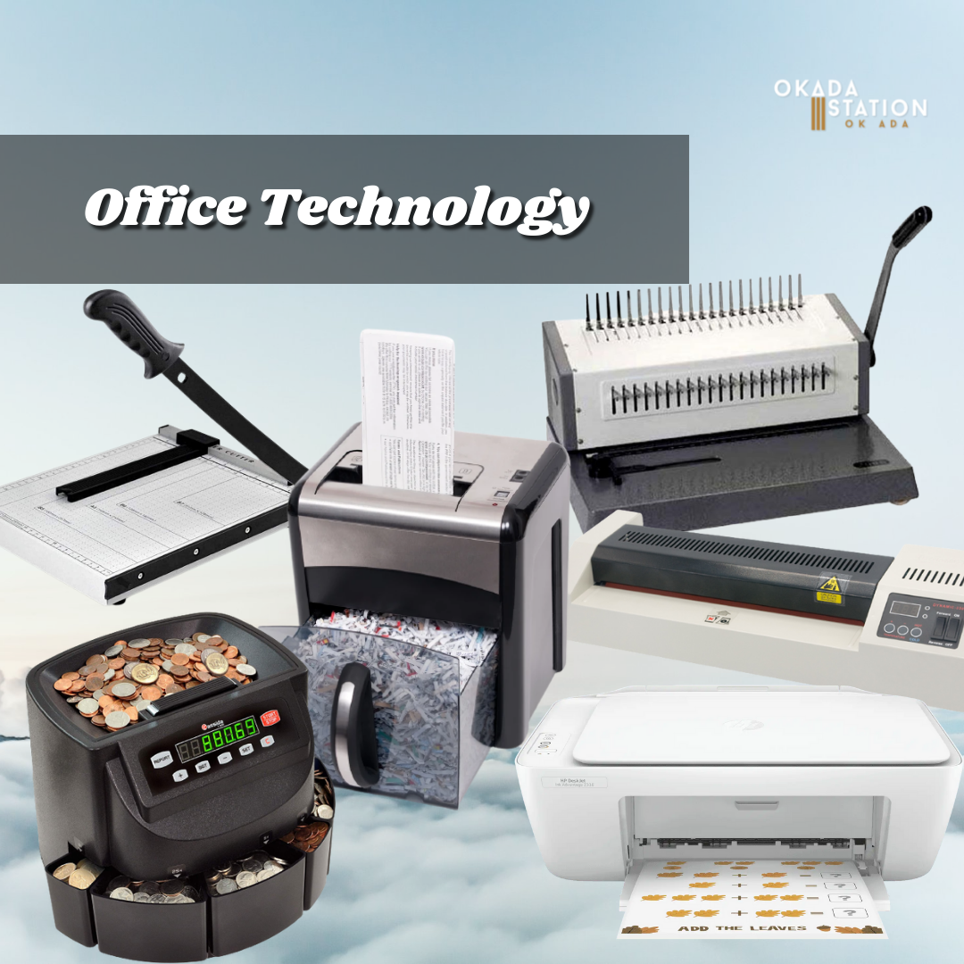 Office Machines & Accessories
