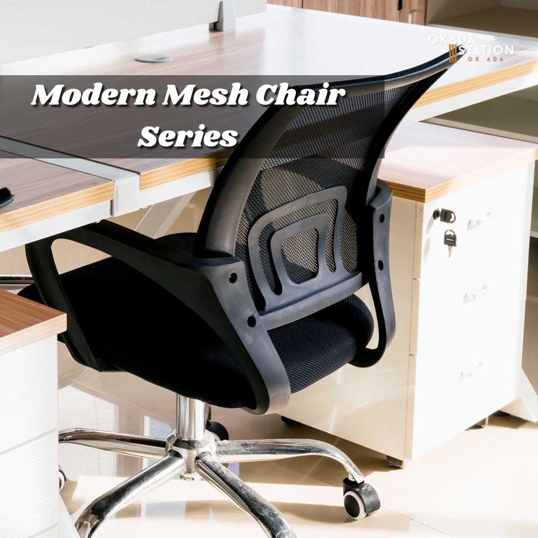 Cooling Mesh Chairs