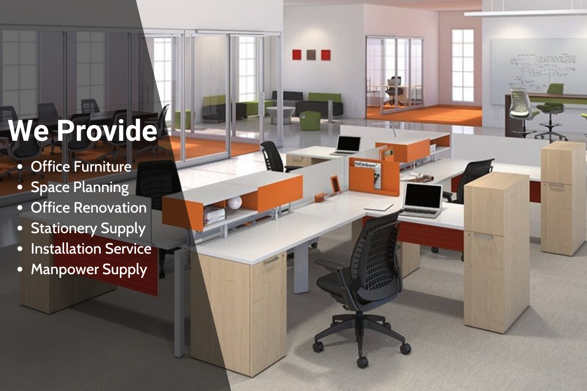 Office Supplies & Furniture Seremban | Okada Station  | 