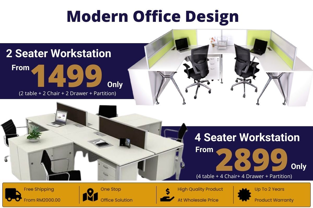 Office Supplies & Furniture Seremban | Okada Station  | 
