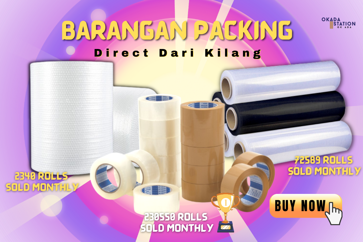 Binder Brown Opp Tape 48mm 40Y / 80Y Tapes & Dispensers School & Office  Equipment Stationery & Craft Johor Bahru (JB), Malaysia Supplier,  Suppliers, Supply, Supplies