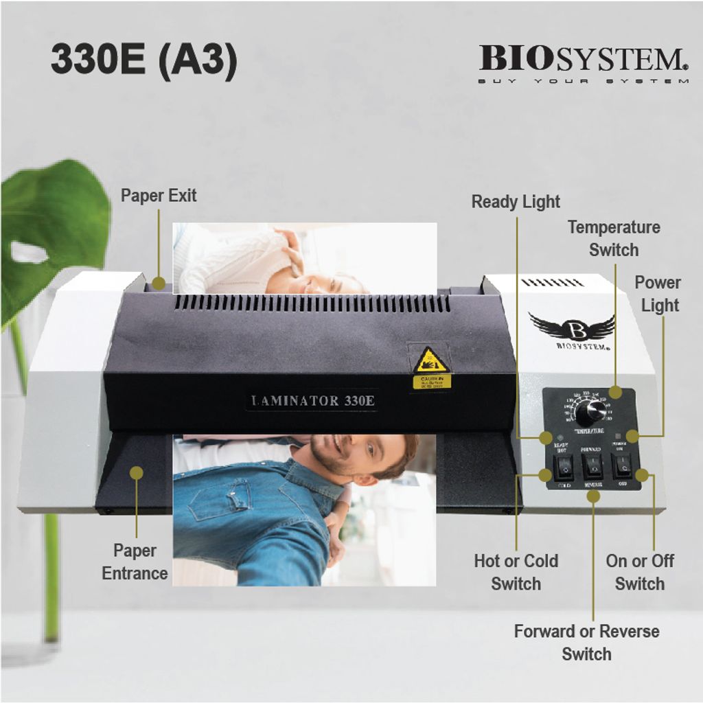 LAMINATOR-330E-04