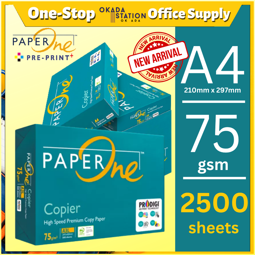 PAPERONE 75 CTNN
