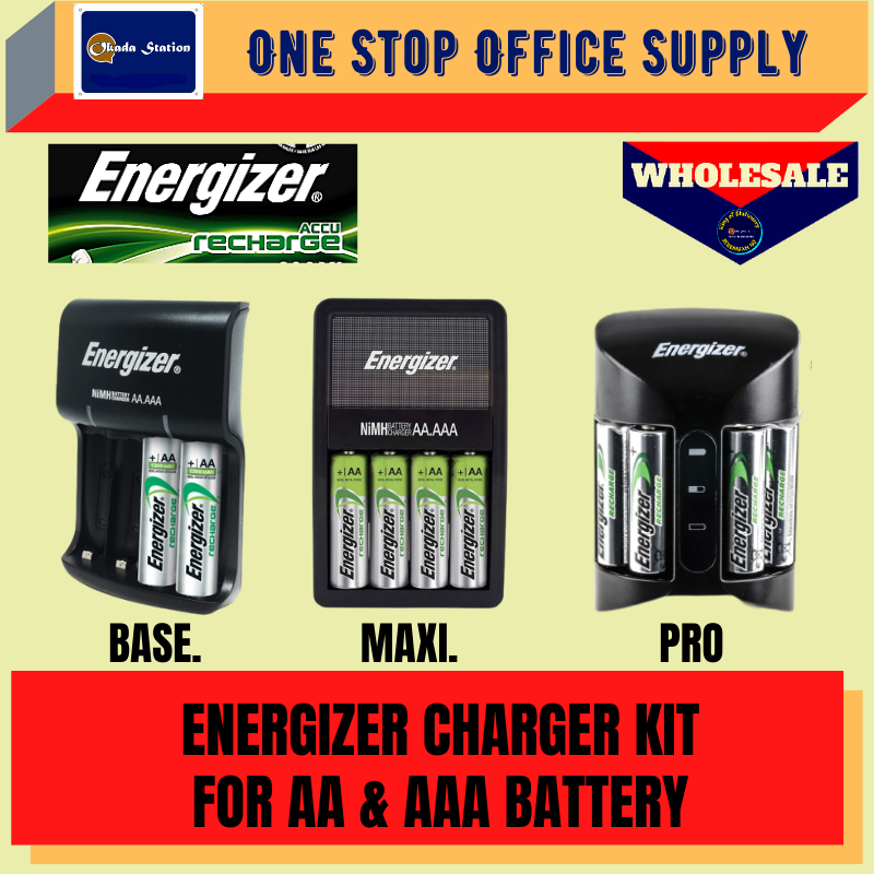 bateri aa rechargeable