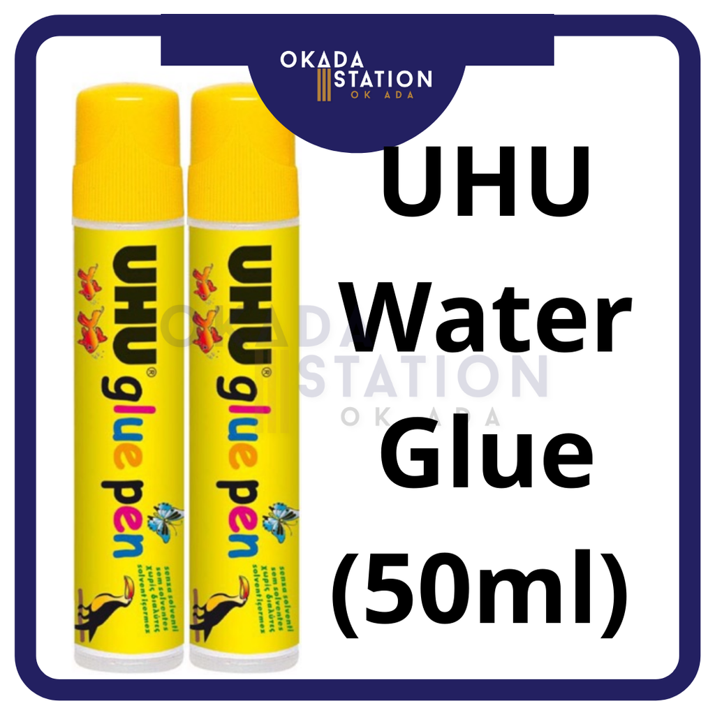 UHU Happy Glue 50ml