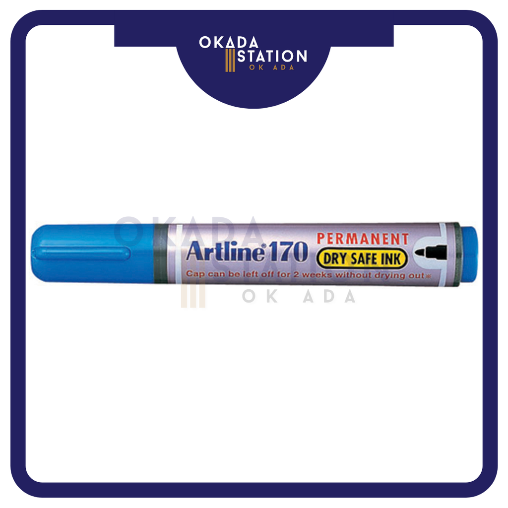 Sherlock Holmes Blijven Actief Artline 170 Dry Safe Permanent Marker Pen / Dry Safe Ink / Permanent Marker Pen 2.0mm – OKADA STATION OFFICE SUPPLY Sherlock Holmes Blijven Actief Artline 170 Dry Safe Permanent Marker Pen / Dry Safe Ink / Permanent Marker Pen 2.0mm – OKADA STATION OFFICE SUPPLY