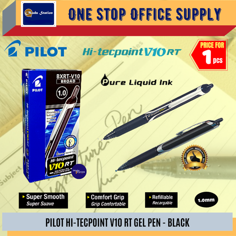 Pilot Vsign Pen 2.0mm / V Sign Signature Pen / Ink Pen / Signage Pen / Pen  For Business – OKADA STATION OFFICE SUPPLY