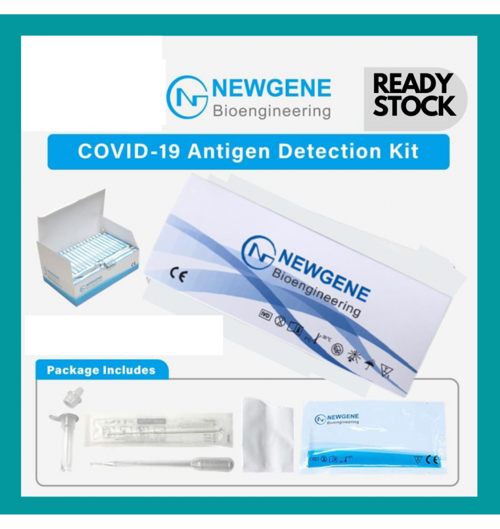 Newgene covid test price