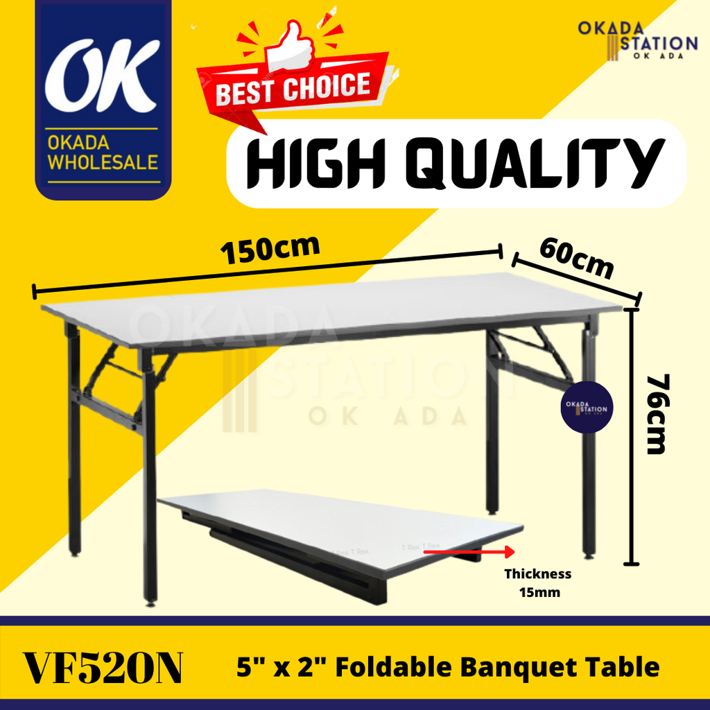 OKADA Banquet Table (2)