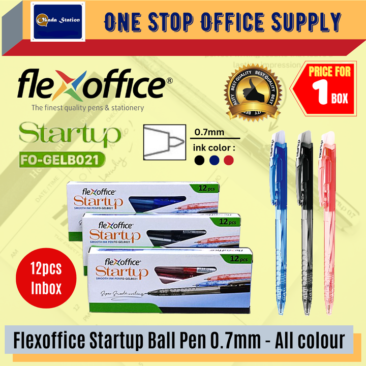 FABER CASTELL  2 + FLEXOFFICE (5)