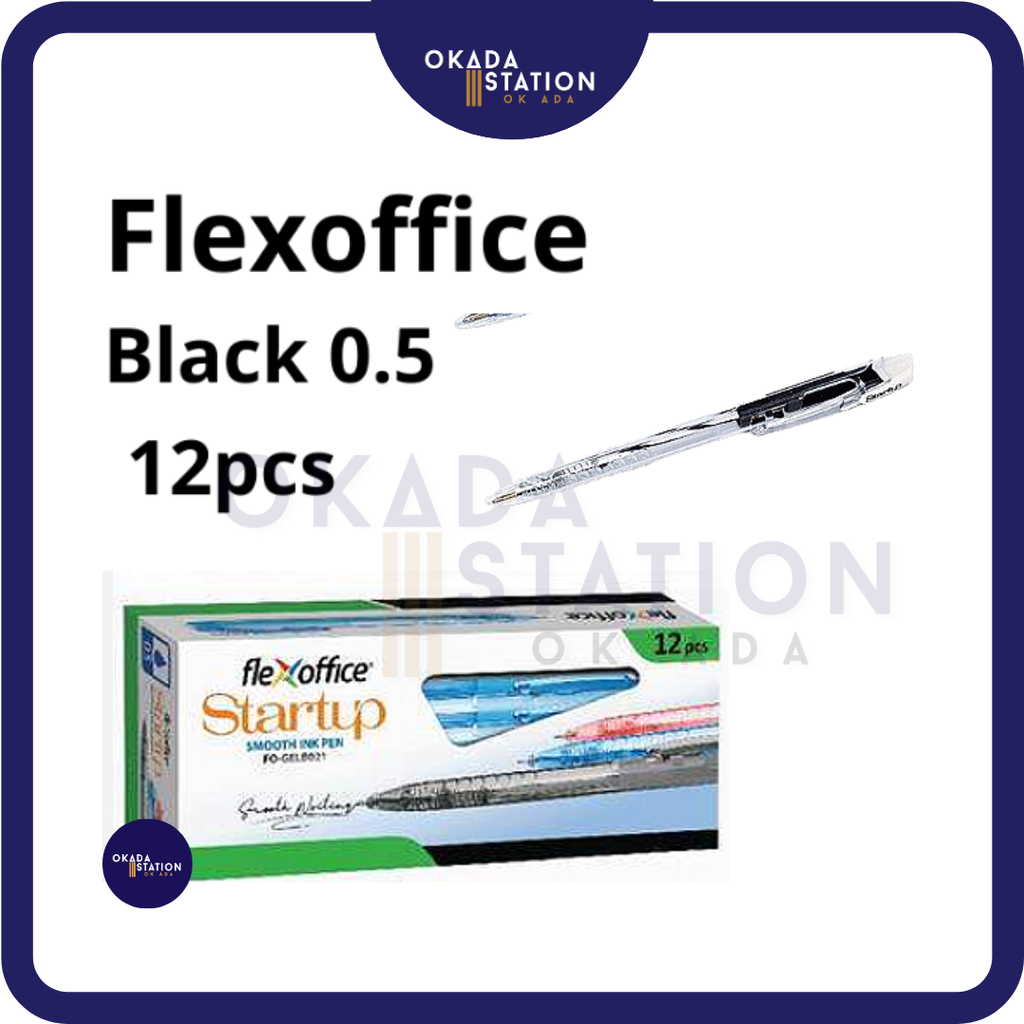 FABER CASTELL  2 + FLEXOFFICE (7)