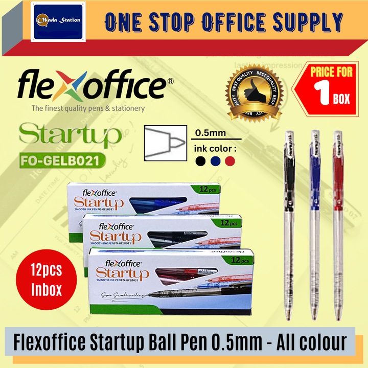 FABER CASTELL  2 + FLEXOFFICE (4)