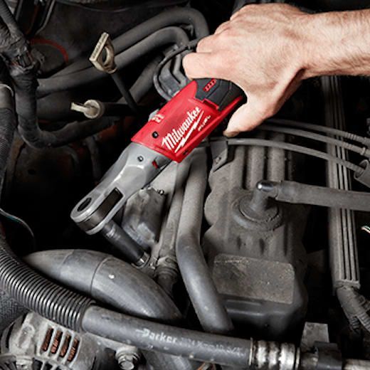 Milwaukee M12 Impact Ratchet 1 2 81Nm FIR12 Cordless Ratchet Buka bolt nut Milwaukee Ratchet OKADA STATION OFFICE SUPPLY