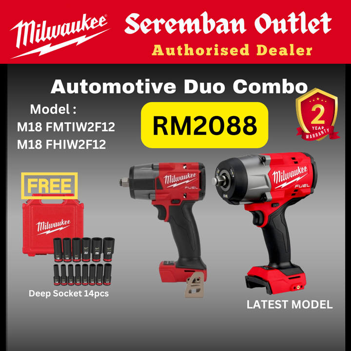3. MILWAUKEE 3