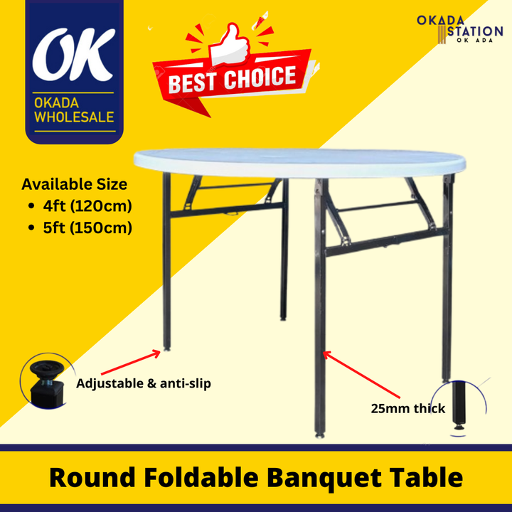 OKADA Banquet Table
