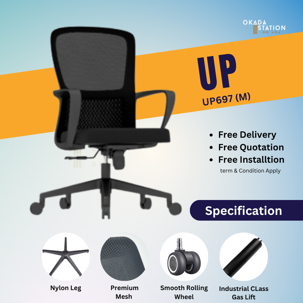 OKADA Office Chair-1
