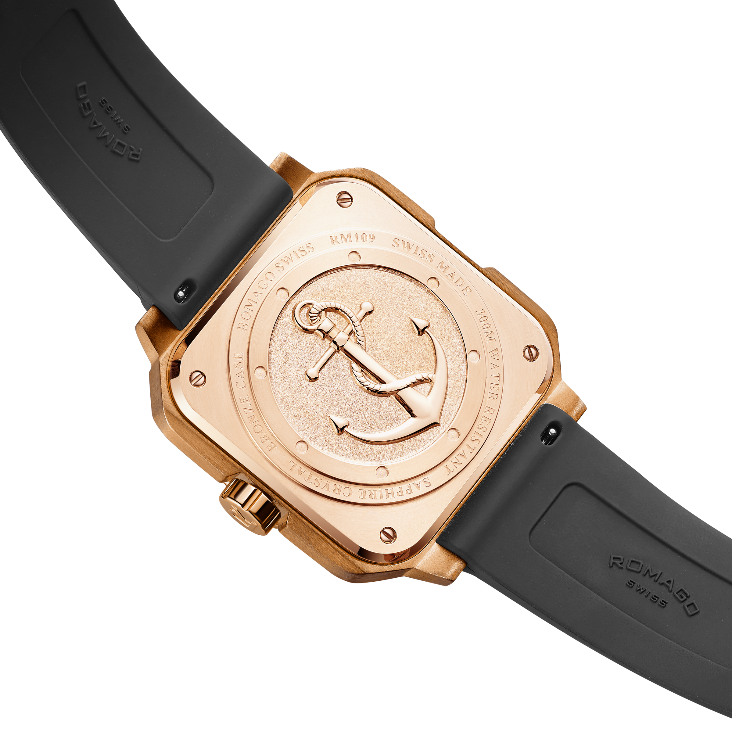 Romago - ProAquanaut 300 - RM109-Bronze – Buy Luxury Watches In 