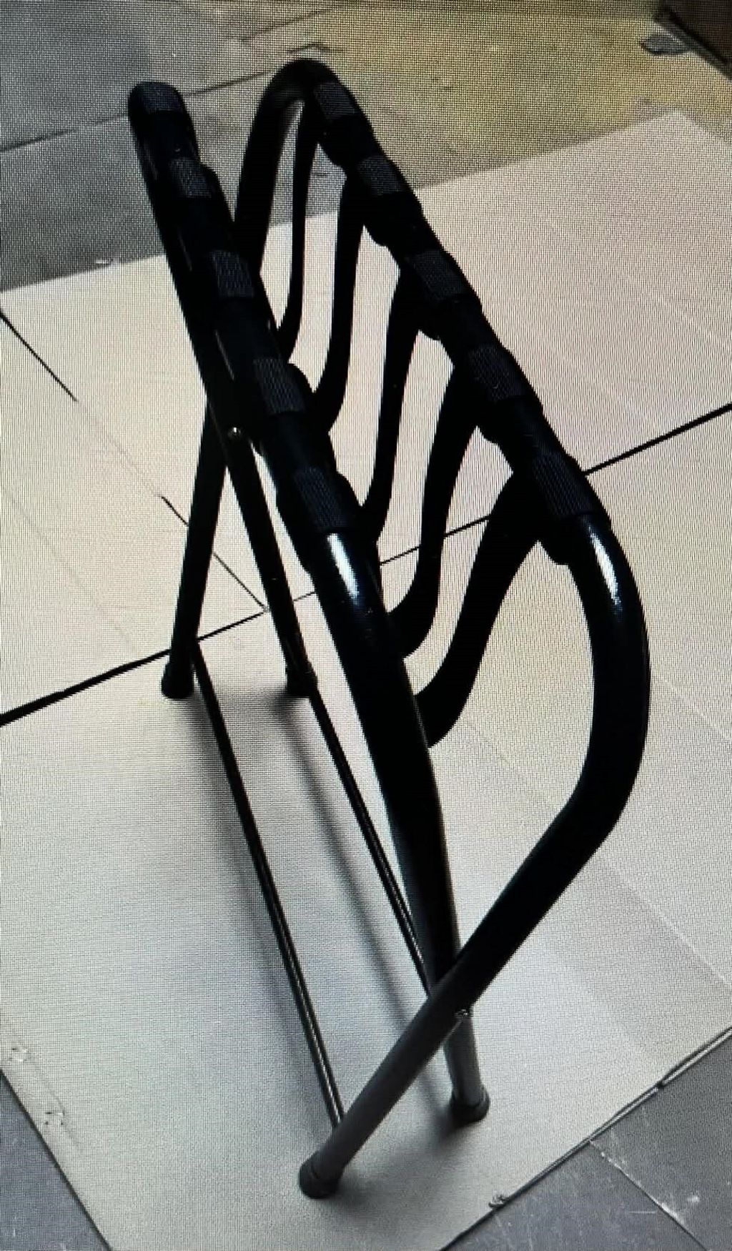 行李架（黑烤漆）