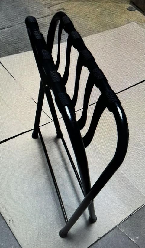 行李架（黑烤漆）