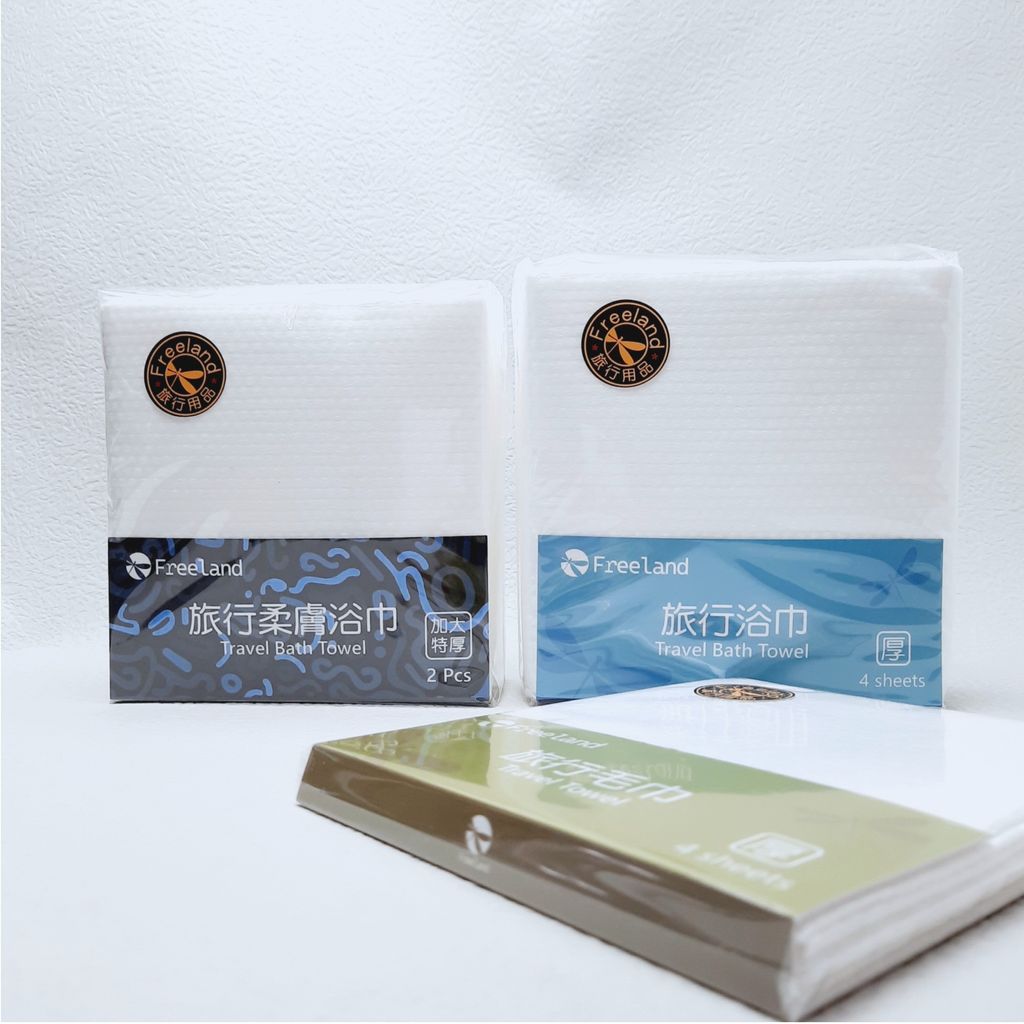 旅行浴毛巾0
