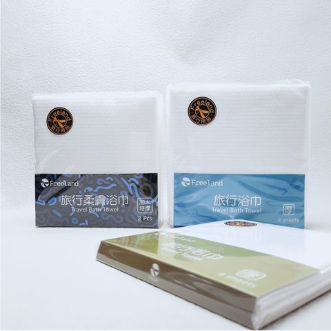 旅行浴毛巾0