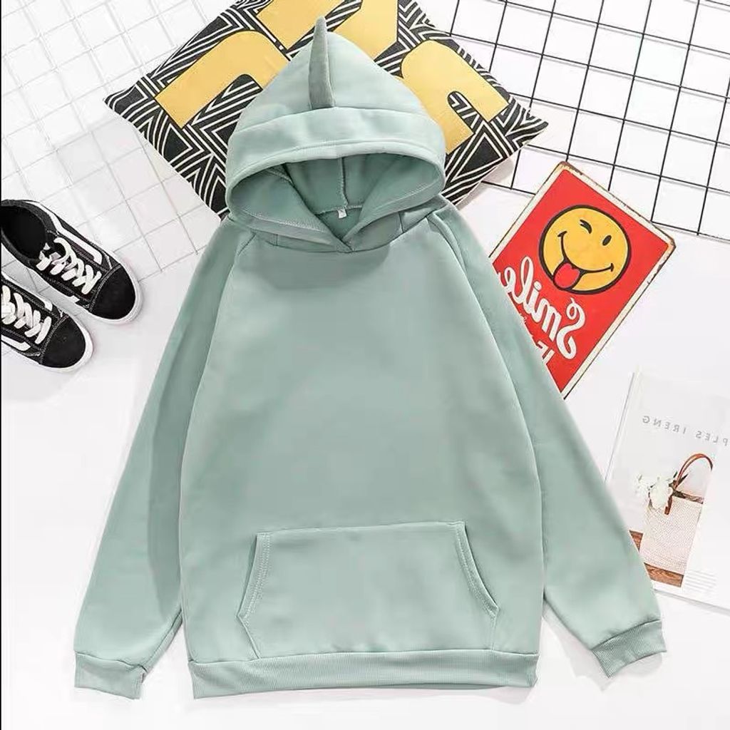 Teletubbies Thick Hoodie (ATO0041) – Getaholic - Getaway Shopaholic