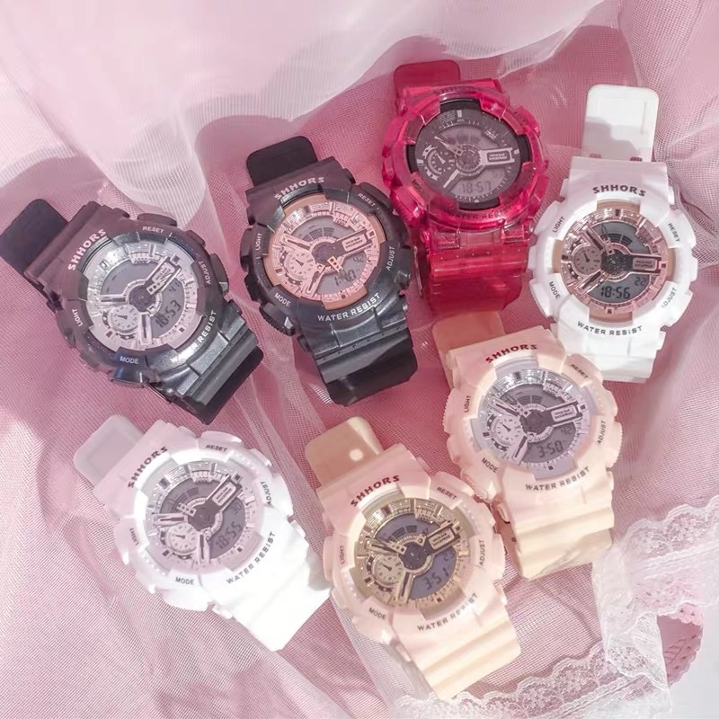 Shhors Production Unisex Watch â Getaholic - Getaway Shopaholic