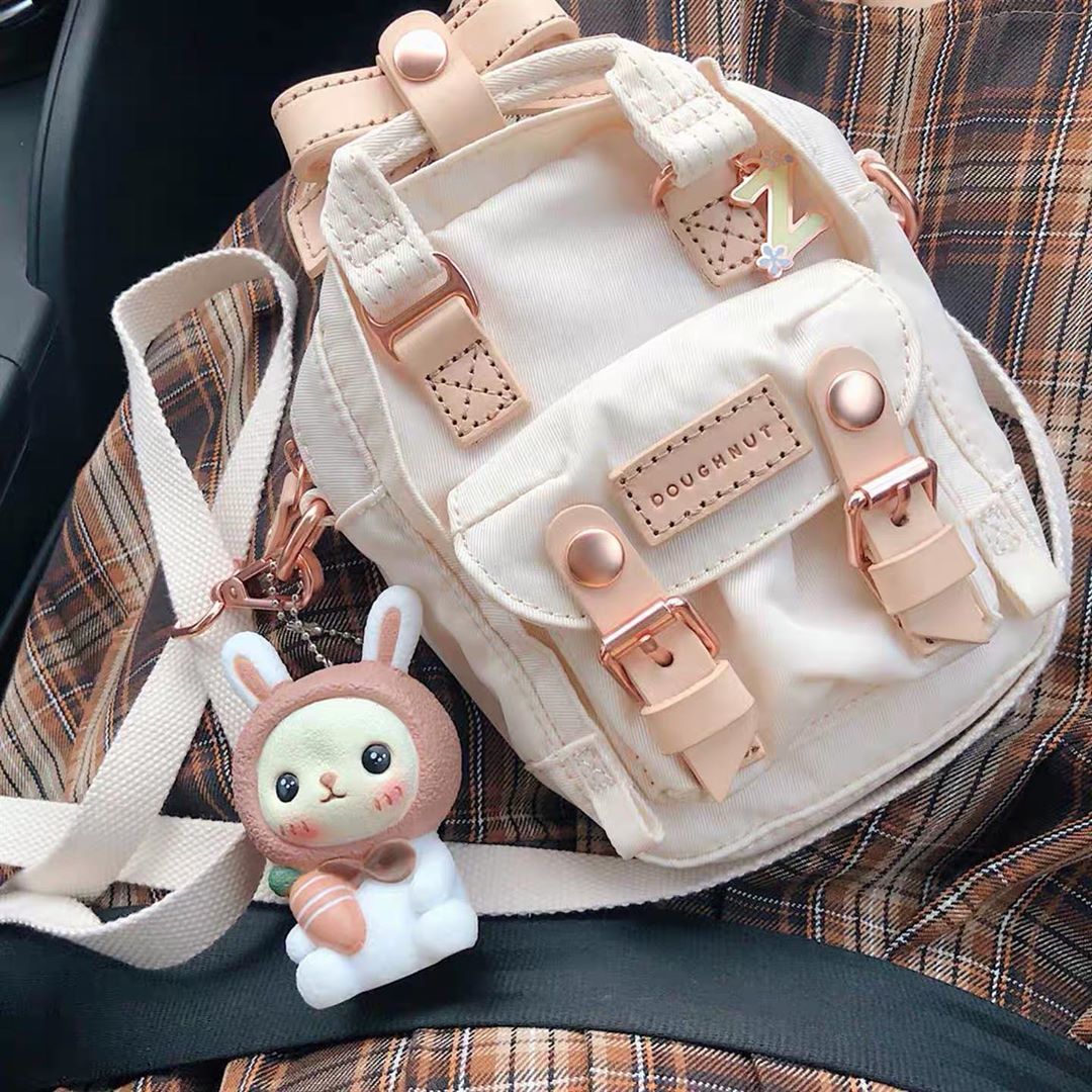 Mini Doughnut Sling Bag Getaholic Getaway Shopaholic