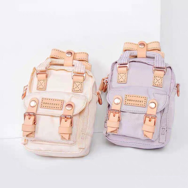 Mini Doughnut Sling Bag Getaholic Getaway Shopaholic