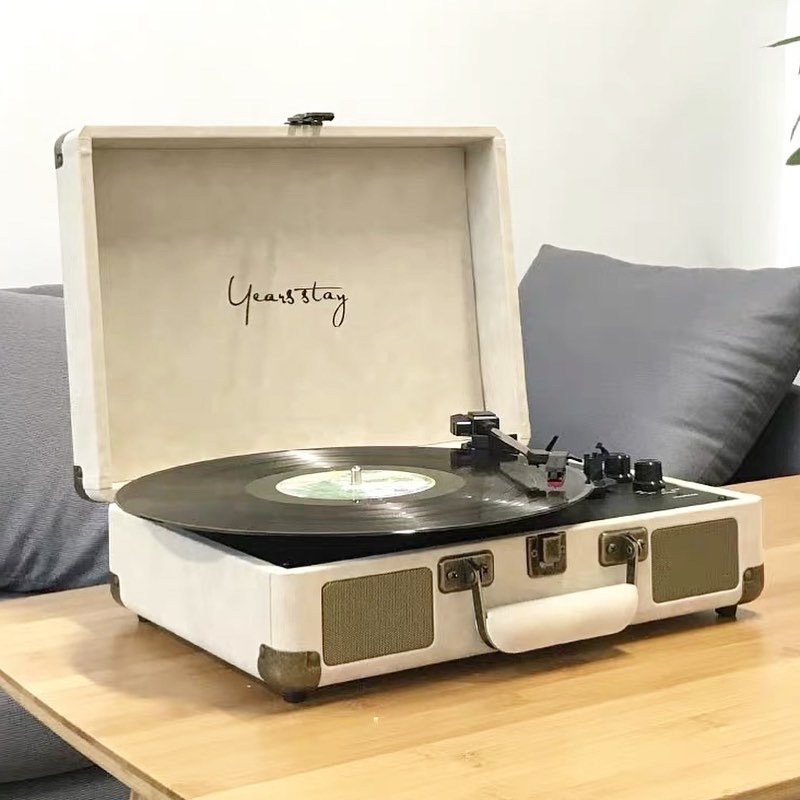 Years Stay Vinyls Stereo Record Players Getaholic Getaway Shopaholic