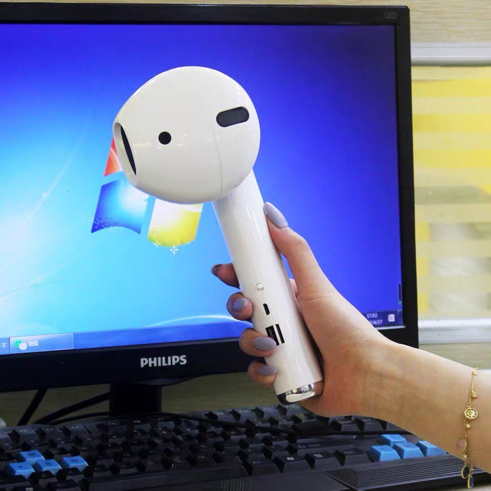 Giant AirPods Model Hifi Bluetooth Speaker (EBS0028) Getaholic