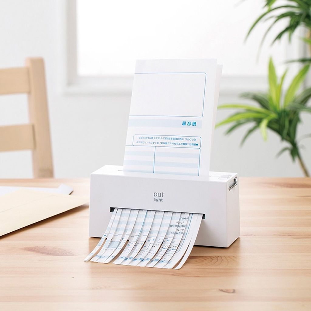 Nako Portable Paper Shredder – Getaholic - Getaway Shopaholic