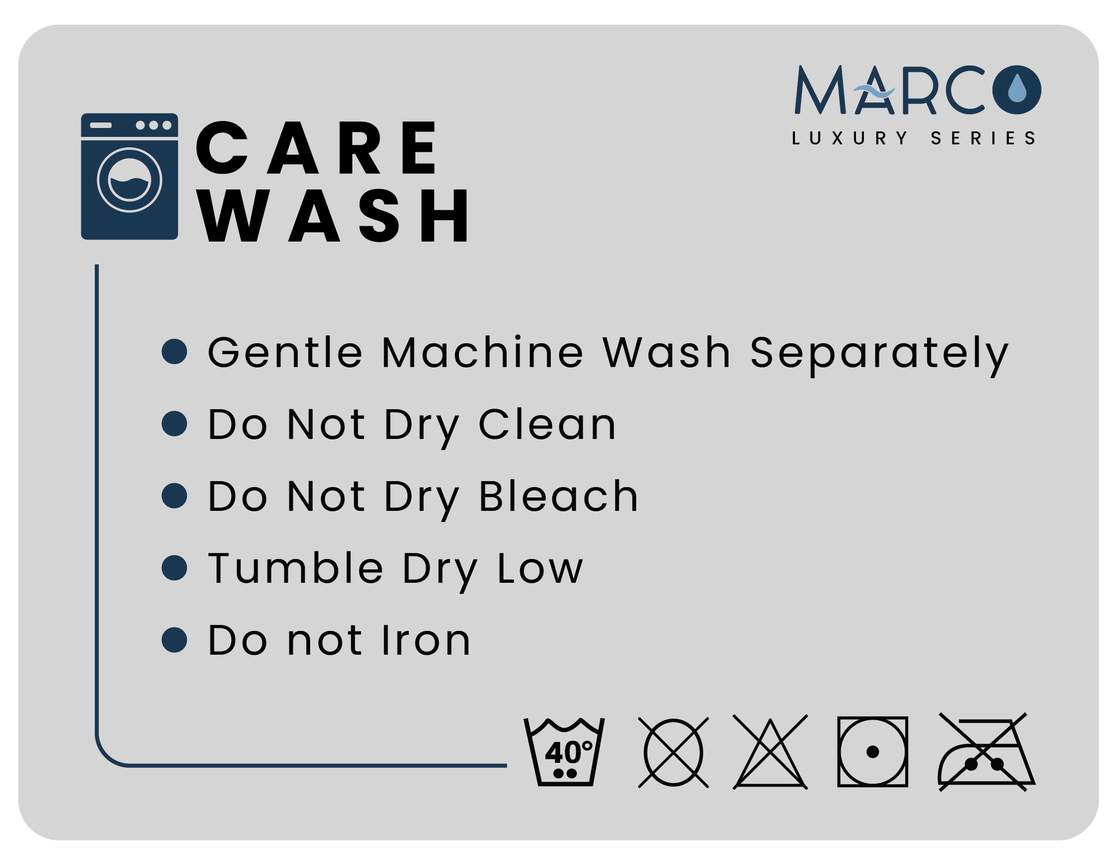 Marco Towel Des-19