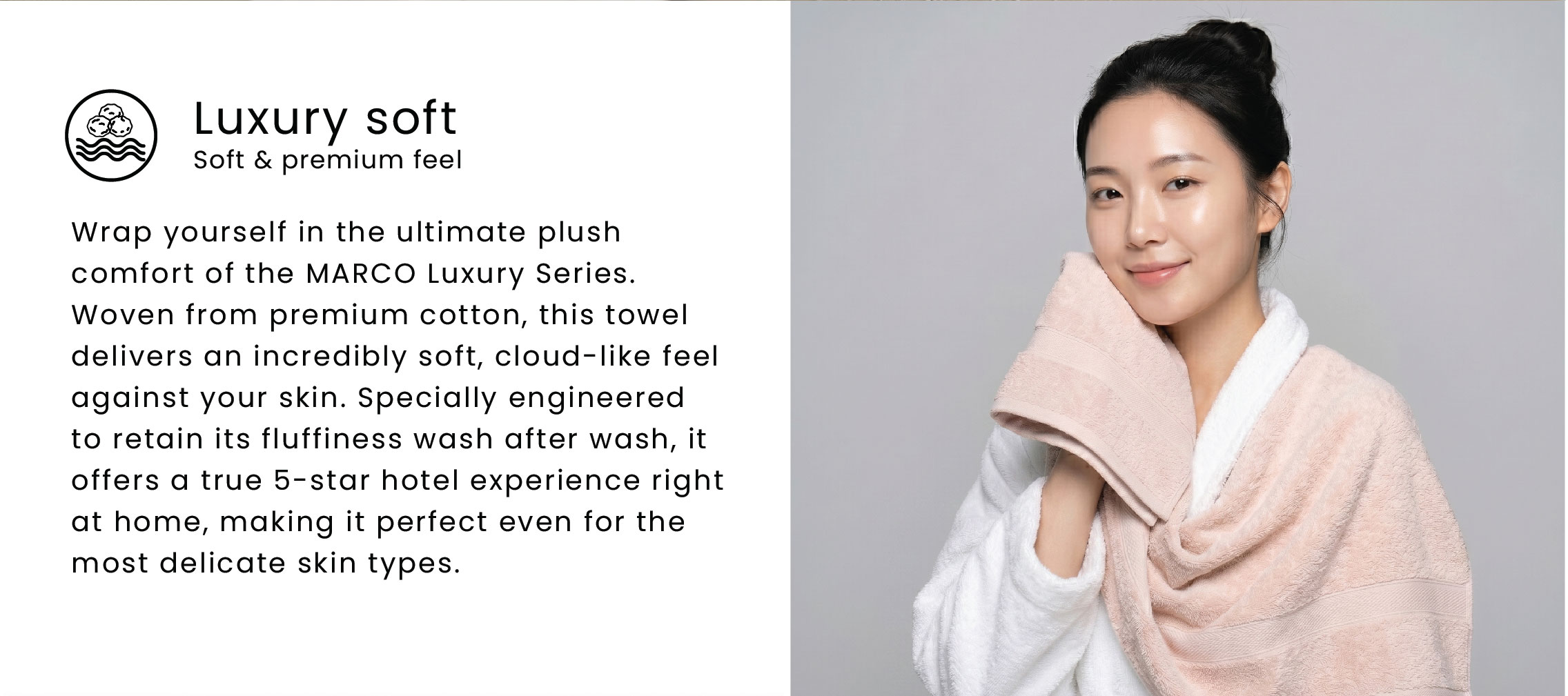Marco Towel Des-15