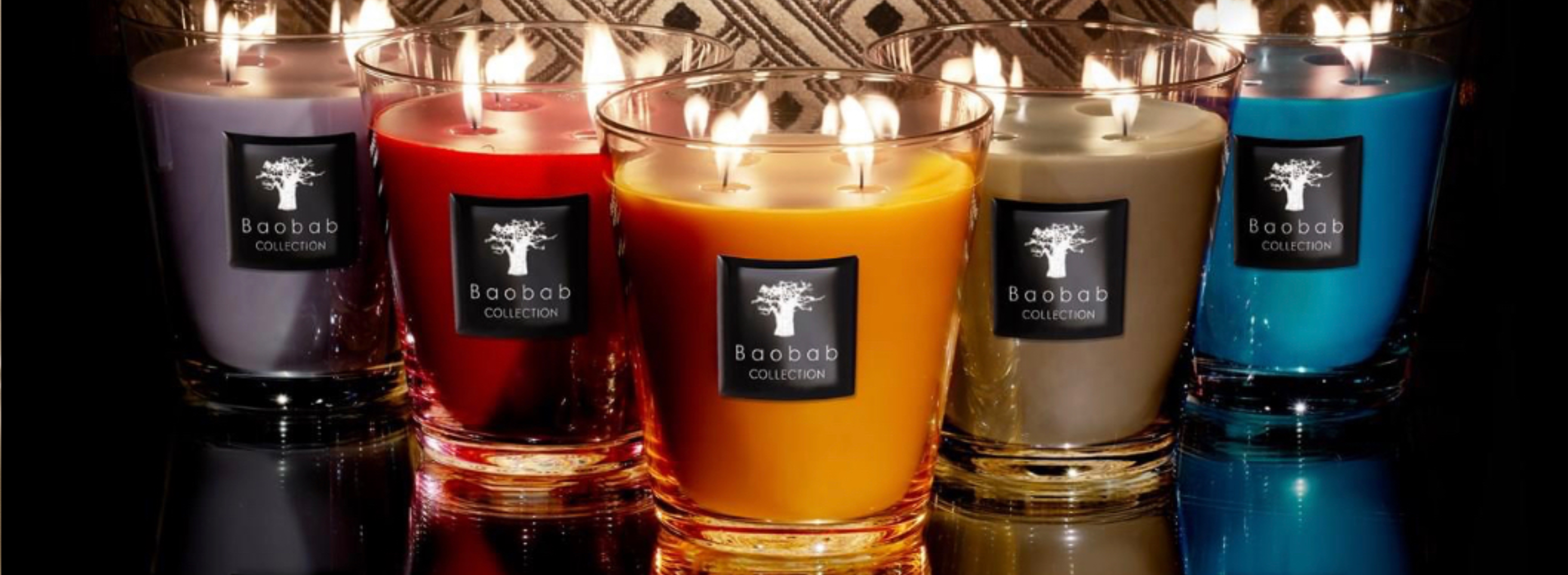 Creating Happiness And Positive Energy At Your Home With Scented Candles