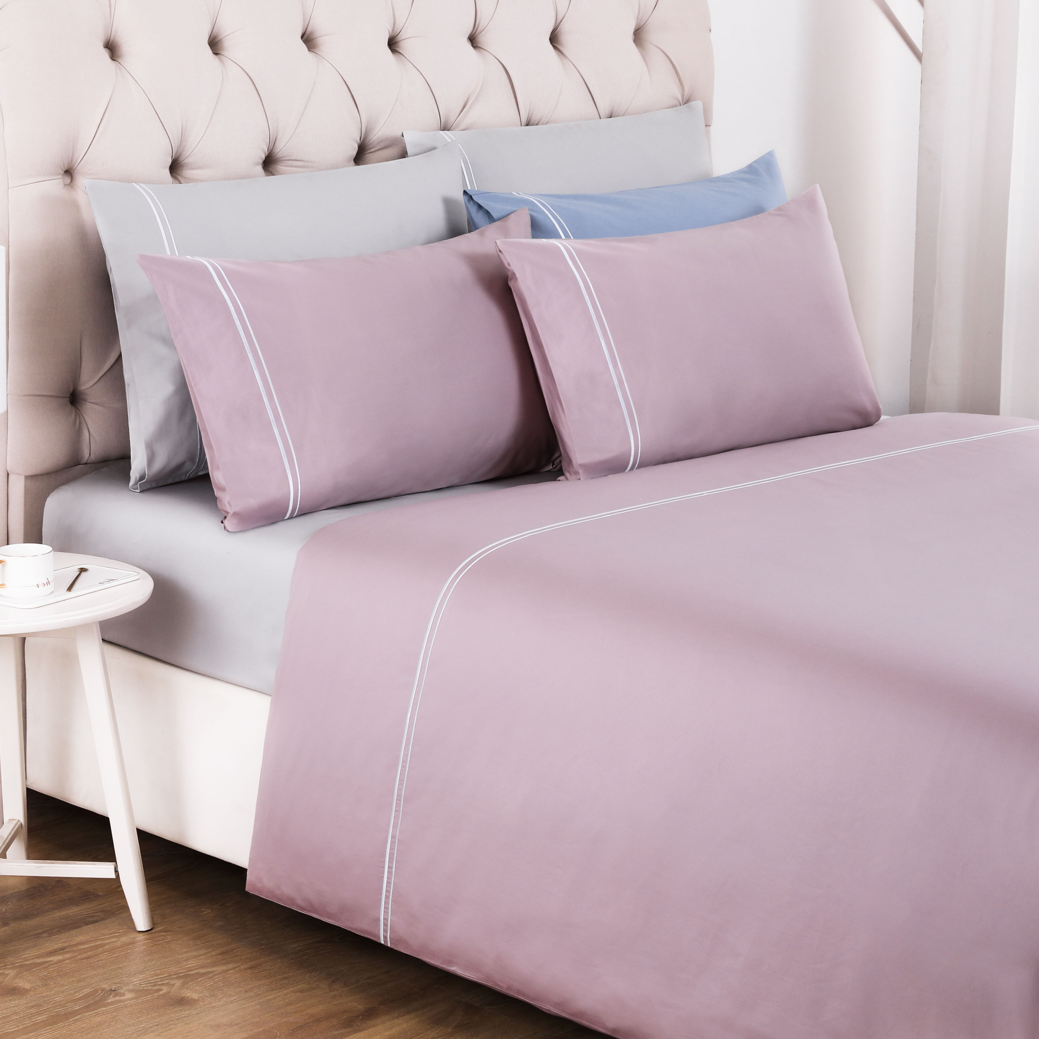 Sateen - How to choose a perfect bedsheet