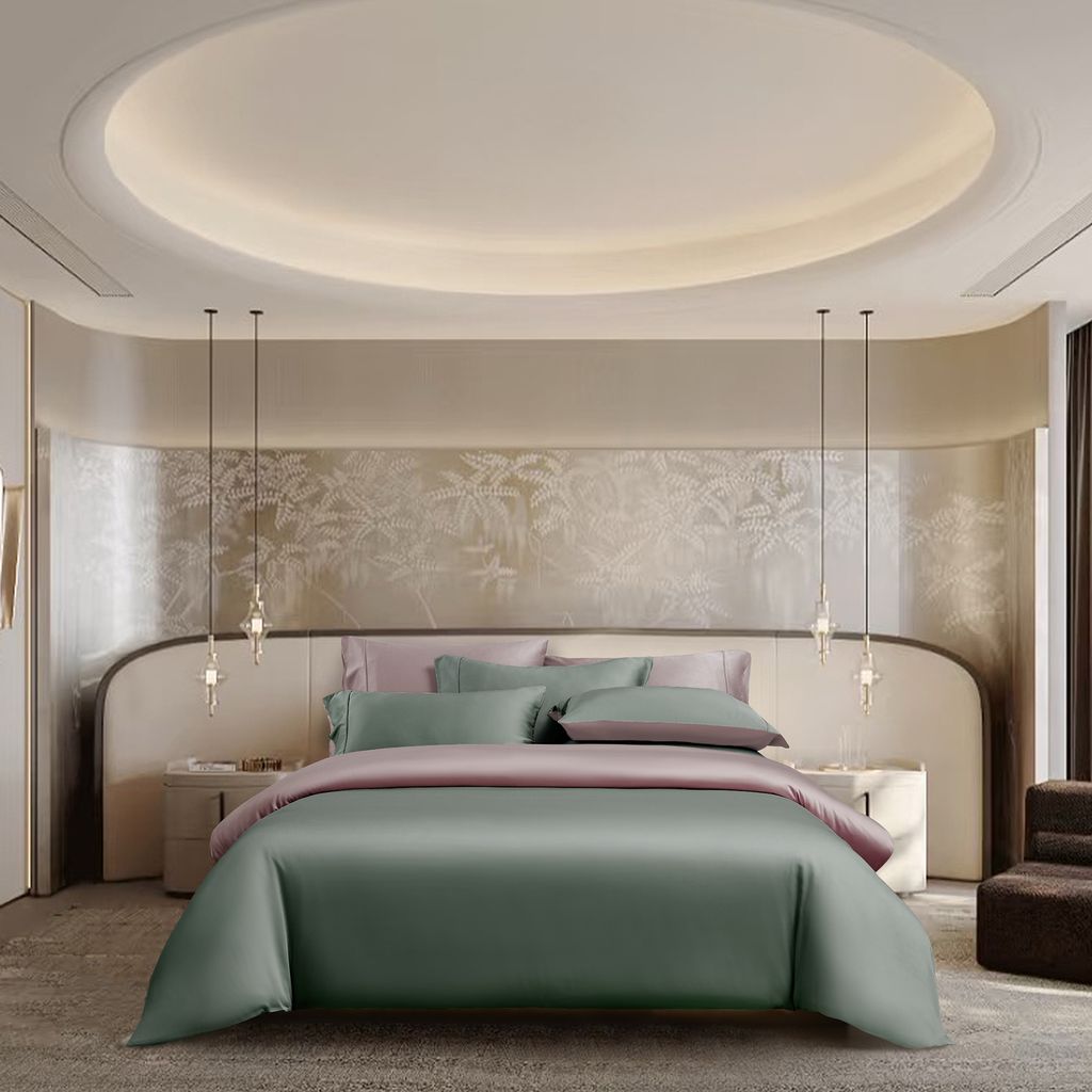 Paisible - SageMauve