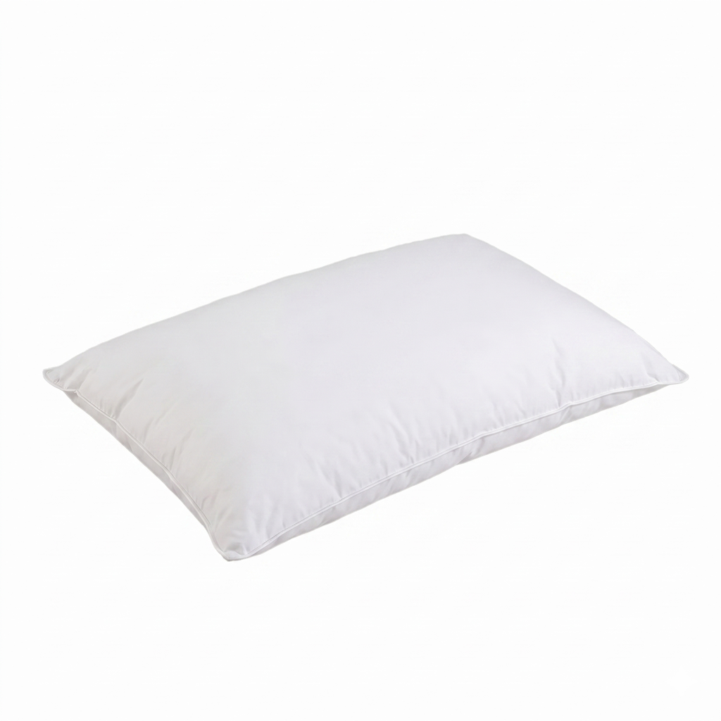 Firm Feather Pillow