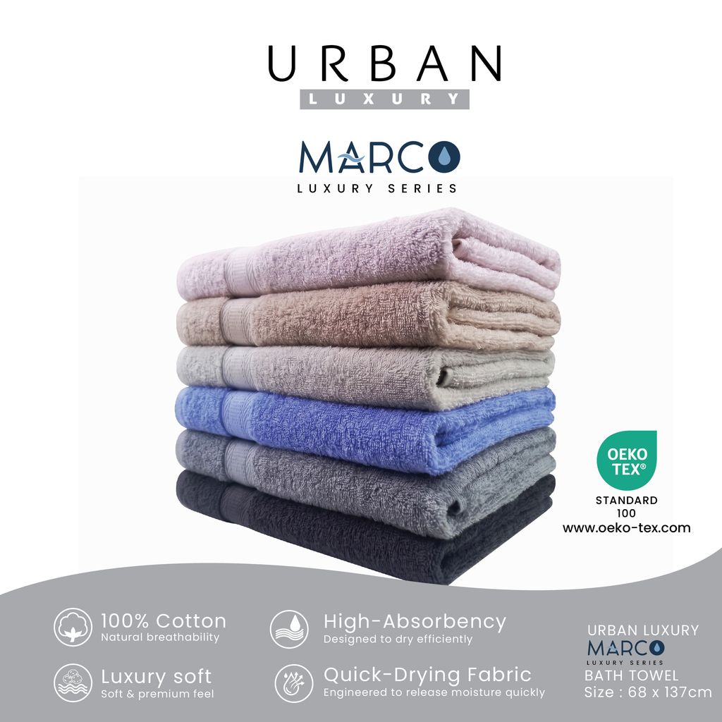 Marco Towel Des-02