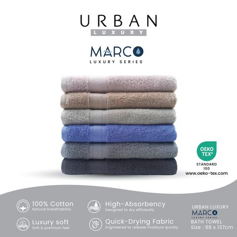 Marco Towel Des-01
