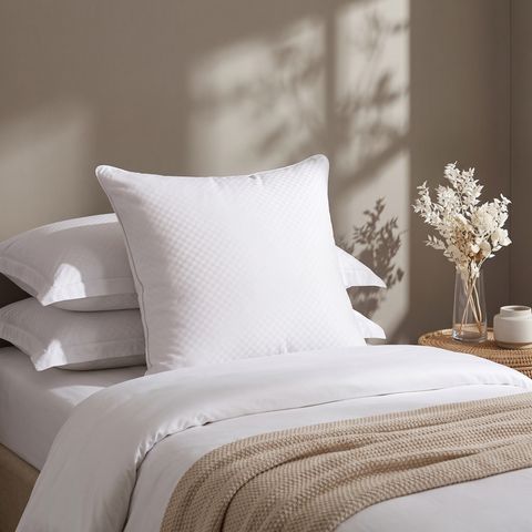Canopy Hotel Touch Superfine Euro Pillow lifestyle