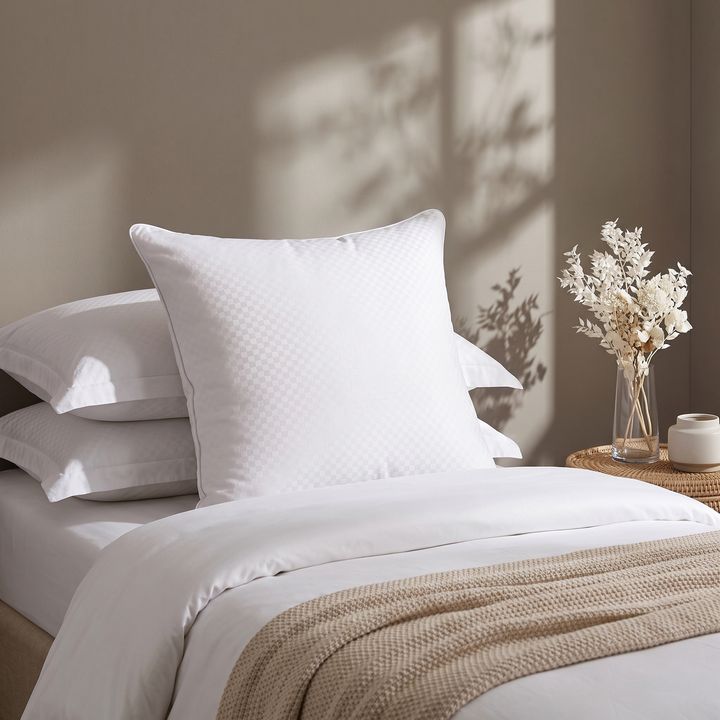 Canopy Hotel Touch Superfine Euro Pillow lifestyle
