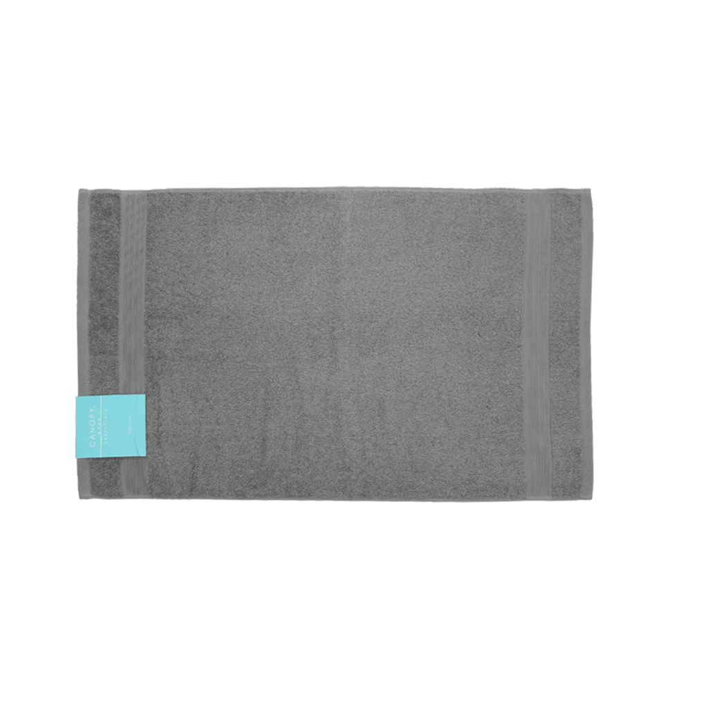 Hand Towel Grey copy