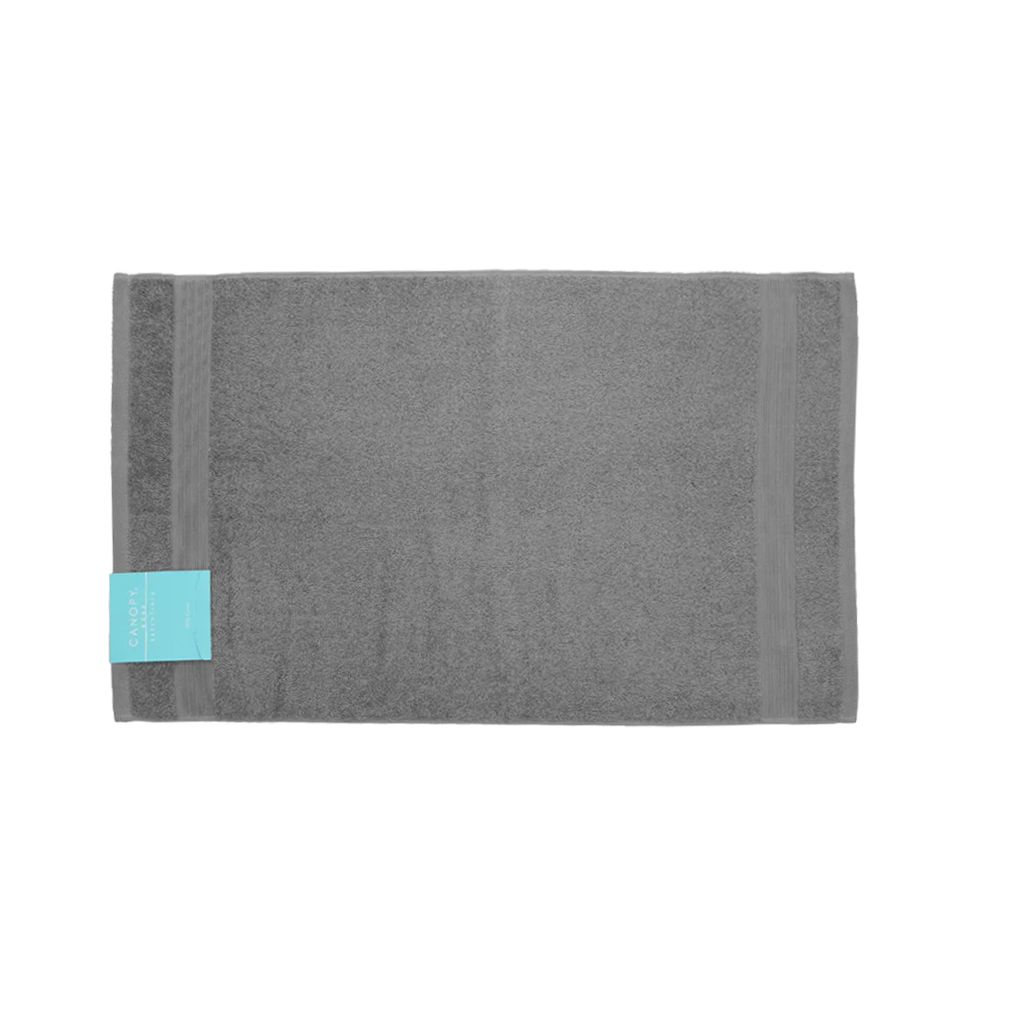 Hand Towel Grey copy