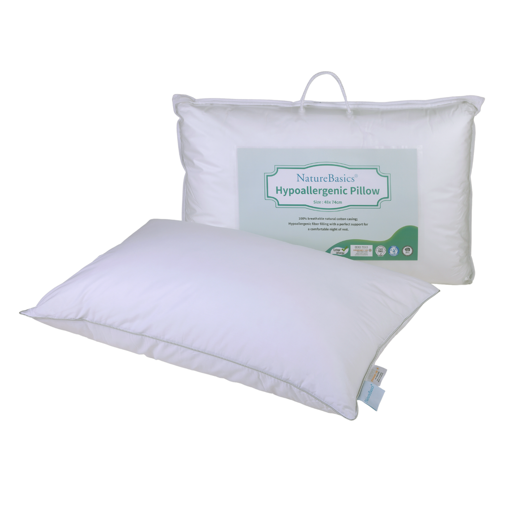 Hypoallergenic cushions discount