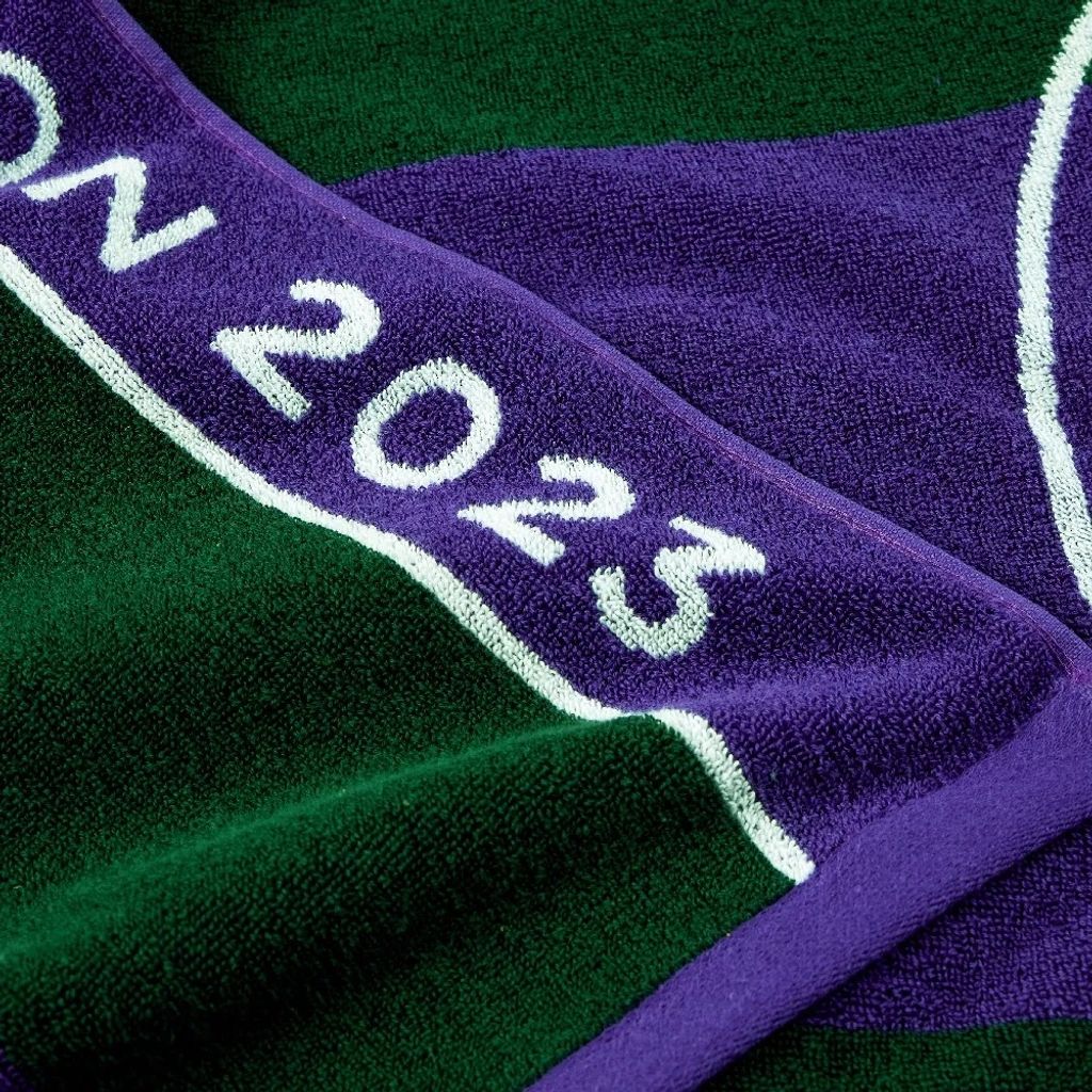 5057241208769_-_championships_towel_-_classic_green_purple_-_detail_4