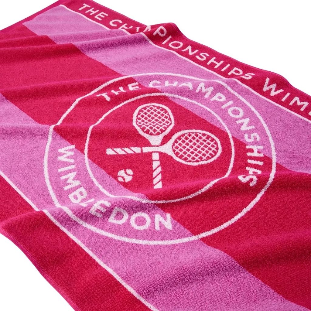 5057241208776_-_championships_towel_-_pink_-_detail_2